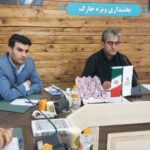 بخشدار ویژه خارگ: فعالیت‌های ورزشی در جزیره گسترش یابد