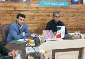 بخشدار ویژه خارگ: فعالیت‌های ورزشی در جزیره گسترش یابد