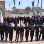 برگزاری آئین سنتی «جوش» در نهبندان
