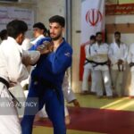 برگزاری اردوی مشترک تیم‌های ملی جودوی جوانان و بزرگسالان در سیرجان