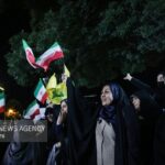 تاکستان در مسیر همراهی؛ حضور مردمی از مرز ۱۰۰ شب گذشت