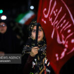 تجلیل از مداحان و شاعران آیینی در آستان امامزاده ابوالحسن (ع)