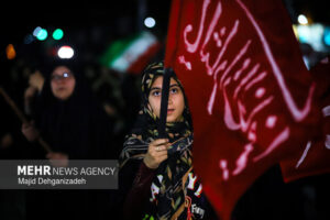 تجلیل از مداحان و شاعران آیینی در آستان امامزاده ابوالحسن (ع)