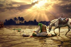 تحلیلی بر «عشق» در حماسه حسینی