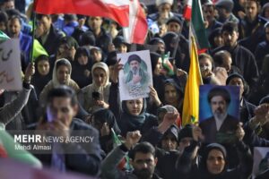 تداوم حضور زنجانی‌ها با اقامه عزای سرور و سالار شهیدان
