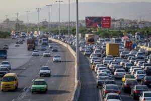 ترافیک سنگین در خروجی‌های تهران / کدام مسیر‌ها روان است؟ + جزئیات