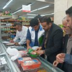 تشکیل پرونده قضایی برای سه فروشگاه متخلف در بندرگز