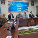 تشکیل کارگروه تعرفه پرستاری سازمان نظام پرستاری با مشارکت ده منطقه آمایشی