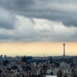 تهران آماده‌باش شد / پیش‌بینی رگبار و گردوخاک برای ۵ روز آینده