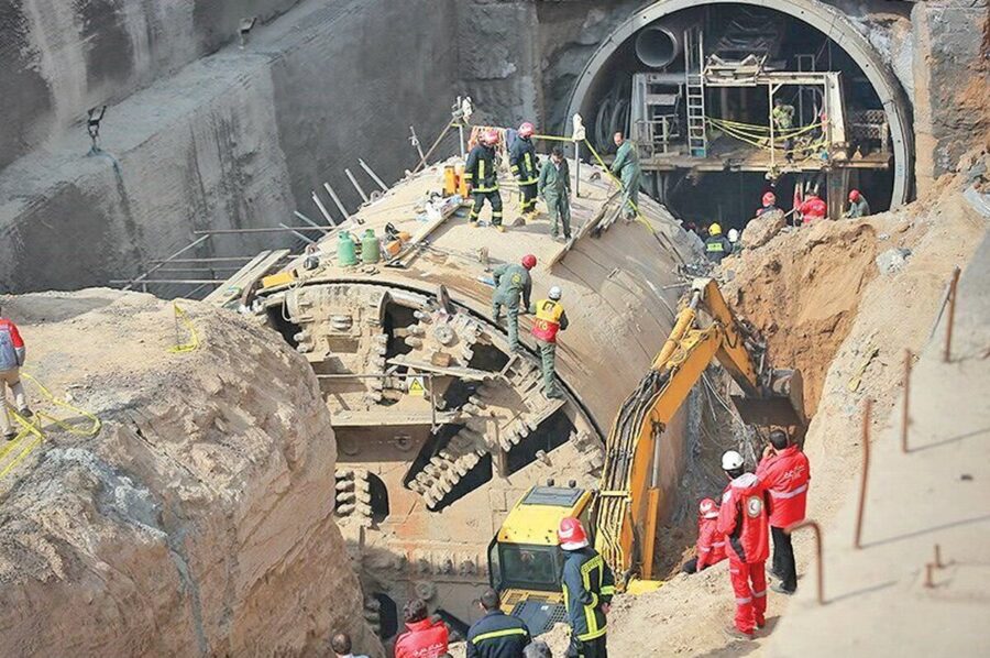 تهران در آستانه تحول بزرگ زیرساختی / تونل نجات زیر پایتخت!