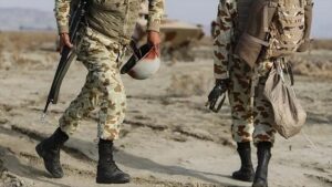 جزئیات شهادت یک مرزبان در زابل+ عکس