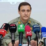 جنگ رمضان آلودگی‌های جدیدی به البرز تحمیل کرد