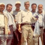 حاج‌غلام محرابی، مرد باوقارِ جبهه‌های نبرد بود
