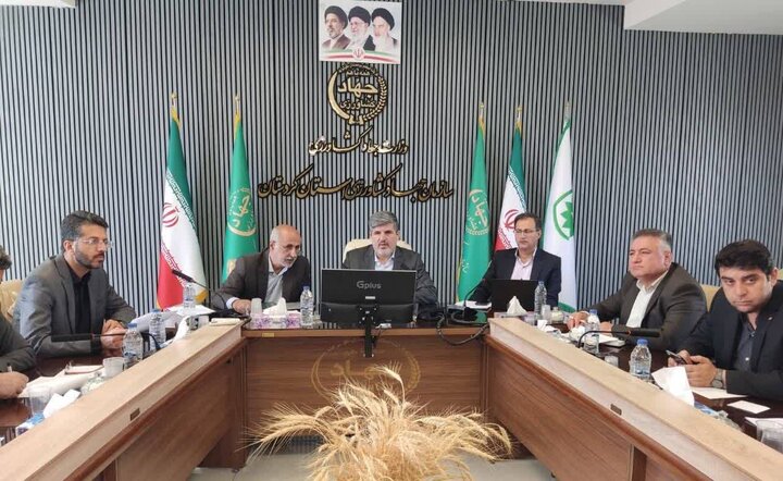 حبیبی: طرح‌های اراضی بدون سند تک‌برگ بررسی نمی‌شوند