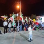 حضور باشکوه مردم محلات در شب صد و ششم بیعت با رهبر معظم انقلاب