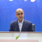 حق شناس: احداث ۱۲۰۰ تخت جدید سرانه درمانی گیلان را افزایش می‌دهد