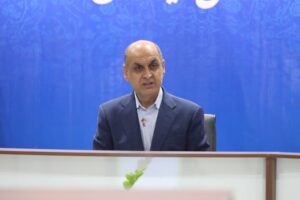 حق شناس: احداث ۱۲۰۰ تخت جدید سرانه درمانی گیلان را افزایش می‌دهد