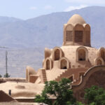 خانه تاریخی بروجردی‌های کاشان مرمت می‌شود