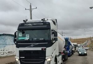 خبر مهم برای رانندگان کامیون / محدودیت تردد در این جاده‌ها تعیین شد