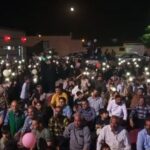 خروش انقلابی مردم در دهستان جلگه شهرستان بهاباد