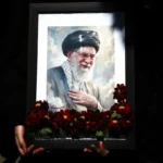 خوابگاه‌های علوم پزشکی تهران در خدمت دانشجویان مراسم تشییع رهبر انقلاب