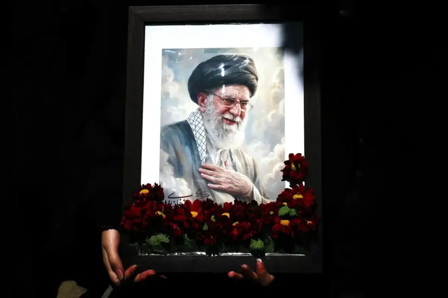 خوابگاه‌های علوم پزشکی تهران در خدمت دانشجویان مراسم تشییع رهبر انقلاب