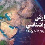 داداشی: روند افزایش دما تا پایان هفته در خراسان شمالی پیش‌بینی می‌شود