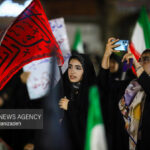 دانسفهان در شب ۱۱۳؛ تداوم اجتماع مردمی با عطر محرم