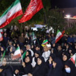 دانسفهان؛ شب ۱۰۸ در سایه پرچم عزای حسینی