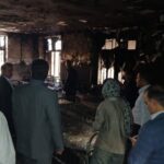 دستگاه قضایی به آتش‌سوزی مرکز توانبخشی مسجدسلیمان ورود کرد