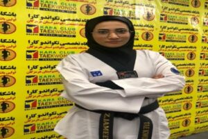 دعوت ورزشکار هرمزگانی از مردم برای حضور در مهمانی بزرگ غدیر