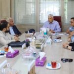 دکتر سیامک شریفیان رئیس مجمع انجمن‌های علمی گروه پزشکی اصفهان شد