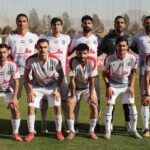 دیدار بعثت و هوادار در هفته سی‌ام لیگ آزادگان