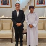 دیدار رئیس‌کل سازمان نظام پزشکی با وزیر بهداشت عمان، نقطه عطفی در دیپلماسی سلامت کشور است