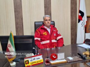رئیس آتش‌نشانی کرمانشاه: ۳۲۸ حادثه در دو ماه ابتدای سال رخ داد