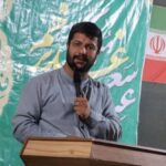 رئیس بسیج دانشجویی :حماسه آفرینی مردم در تاریخ ماندگارخواهد بود
