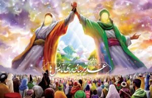 رئیس کرمی: حضرت علی (ع) نماد عدالت و انسانیت برای تمام جهان است