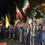 رامیان یکصدا در حمایت از پاسخ قاطع ایران