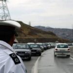 رانندگان با رعایت سرعت مجاز از وقوع حوادث رانندگی جلوگیری کنند