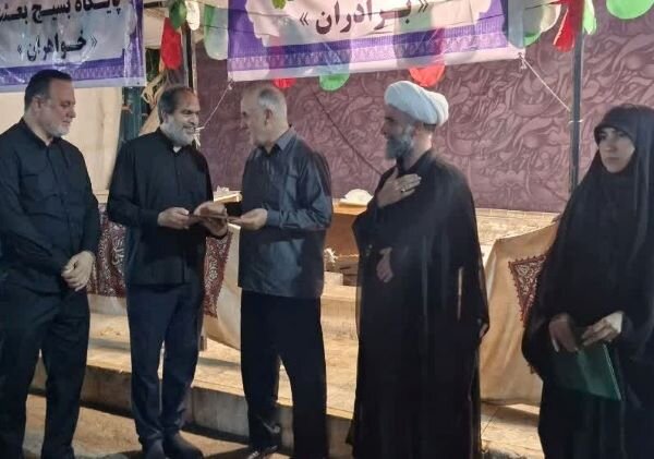 رضایی‌نژاد:پایگاه‌های بعثت برای سازماندهی و آموزش راه اندازی شد