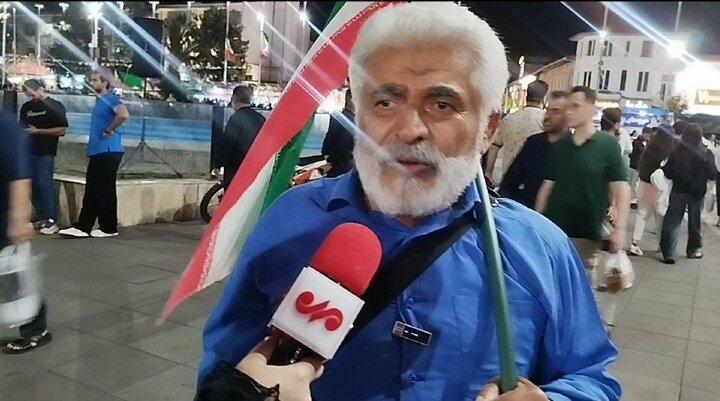 روایت مهر از صد شب ایستادگی در رشت؛ مردمی که خستگی نمی شناسند
