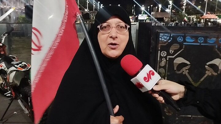 روایت مهر از صد شب ایستادگی در رشت؛ مردمی که خستگی نمی شناسند