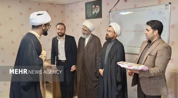 رونمایی از برنامه جامع «نماز من» در مدارس استان سمنان