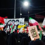 زاهدانی‌ها همچنان سنگر خیابان را حفظ کرده اند