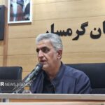 زمین کتابخانه مرکزی گرمسار اختصاص یافت؛ نیازمند همراهی دستگاه‌ها هستیم