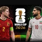 ساعت بازی ایران – بلژیک امشب ۳۱ خرداد ۱۴۰۵ / برنامه مسابقه تغییر کرد؟