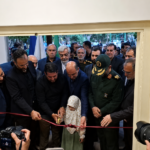سالن ورزشی با نام پرستار شهید مرضیه نبوی‌نیا در رشت افتتاح شد