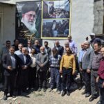 سفر به قدمگاه رهبر شهید؛ روستاگردی از پشرت تا پشتکوه ساری