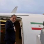 سفر وزیر امور خارجه به بغداد