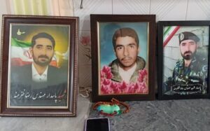 سهمِ پسر از پدر؛ یک قاب عکس و یک عمر دلتنگی